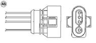 OZA572-E10 * - Sonda lambda NGK 275