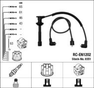 RC-EN1202 * - Przewody zapłonowe NGK 351