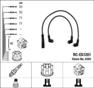 RC-ES1201 * - Przewody zapłonowe NGK 355