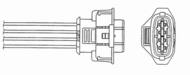 OZA659-EE5 * - Sonda lambda NGK 379