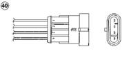 OZA532-A3 * - Sonda lambda NGK 409