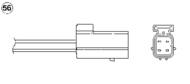 OTD3J-5B1 * - Sonda lambda NGK 464