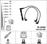 RC-AD208 * - Przewody zapłonowe NGK 508