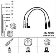 RC-AD210 * - Przewody zapłonowe NGK 510