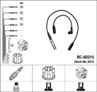 RC-AD215 * - Przewody zapłonowe NGK 515