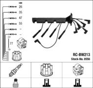 RC-BW213 * - Przewody zapłonowe NGK 556