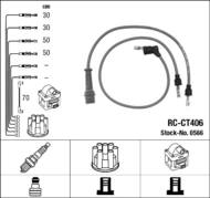 RC-CT406 * - Przewody zapłonowe NGK 566