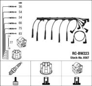 RC-BW223 * - Przewody zapłonowe NGK 567