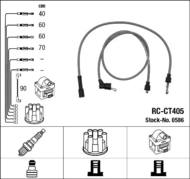 RC-CT405 * - Przewody zapłonowe NGK 586