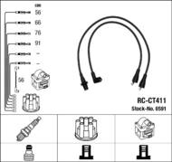 RC-CT411 * - Przewody zapłonowe NGK 591