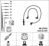 RC-CT412 * - Przewody zapłonowe NGK 592