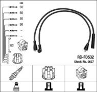 RC-FD532 * - Przewody zapłonowe NGK 627