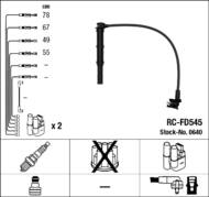 RC-FD545 * - Przewody zapłonowe NGK 640