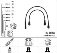 RC-LC403 * - Przewody zapłonowe NGK 722