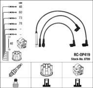 RC-OP419 * - Przewody zapłonowe NGK 789