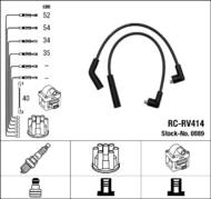 RC-RV414 * - Przewody zapłonowe NGK 889