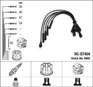 RC-ST404 * - Przewody zapłonowe NGK 905