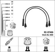 RC-ST405 * - Przewody zapłonowe NGK 906