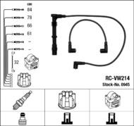 RC-VW214 * - Przewody zapłonowe NGK 945