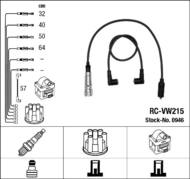 RC-VW215 * - Przewody zapłonowe NGK 946