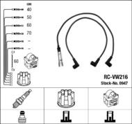 RC-VW216 * - Przewody zapłonowe NGK 947
