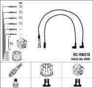 RC-VW218 * - Przewody zapłonowe NGK 949