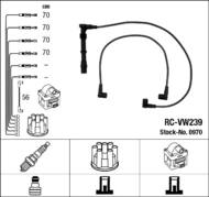RC-VW239 * - Przewody zapłonowe NGK 970