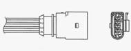 OZA532-V6 * - Sonda lambda NGK 1345