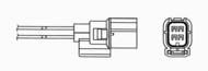 OZA644-H24 * - Sonda lambda NGK 1353