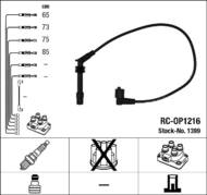 RC-OP1216 * - Przewody zapłonowe NGK 1399
