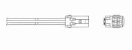 OZA670-EE17 * - Sonda lambda NGK 1419