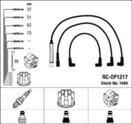 RC-OP1217 * - Przewody zapłonowe NGK 1689