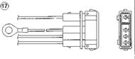 OZA445-E2 * - Sonda lambda NGK 1810