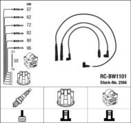 RC-BW1101 * - Przewody zapłonowe NGK 2566