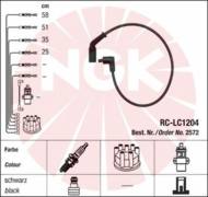 RC-LC1204 * - Przewody zapłonowe NGK 2572