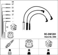 RC-DW1201 * - Przewody zapłonowe NGK 2996