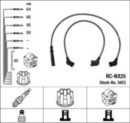 RC-NX25 * - Przewody zapłonowe NGK 3453