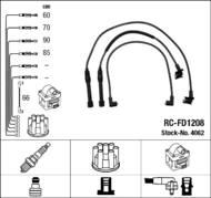 RC-FD1208 * - Przewody zapłonowe NGK 4062