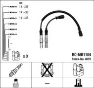 RC-MB1104 * - Przewody zapłonowe NGK 4070