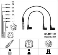 RC-MB1105 * - Przewody zapłonowe NGK 4071