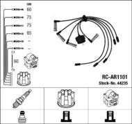 RC-AR1101 * - Przewody zapłonowe NGK 44235