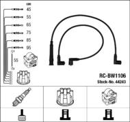 RC-BW1106 * - Przewody zapłonowe NGK 44243