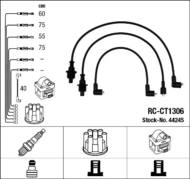RC-CT1306 * - Przewody zapłonowe NGK 44245