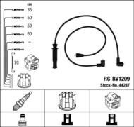 RC-RV1209 * - Przewody zapłonowe NGK 44247