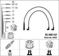 RC-MB1107 * - Przewody zapłonowe NGK 44251