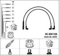 RC-BW1108 * - Przewody zapłonowe NGK 44252
