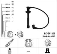 RC-EN1208 * - Przewody zapłonowe NGK 44265