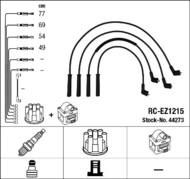 RC-EZ1215 * - Przewody zapłonowe NGK 44273