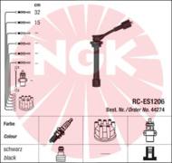 RC-ES1206 * - Przewody zapłonowe NGK 44274