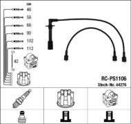 RC-PS1106 * - Przewody zapłonowe NGK 44276